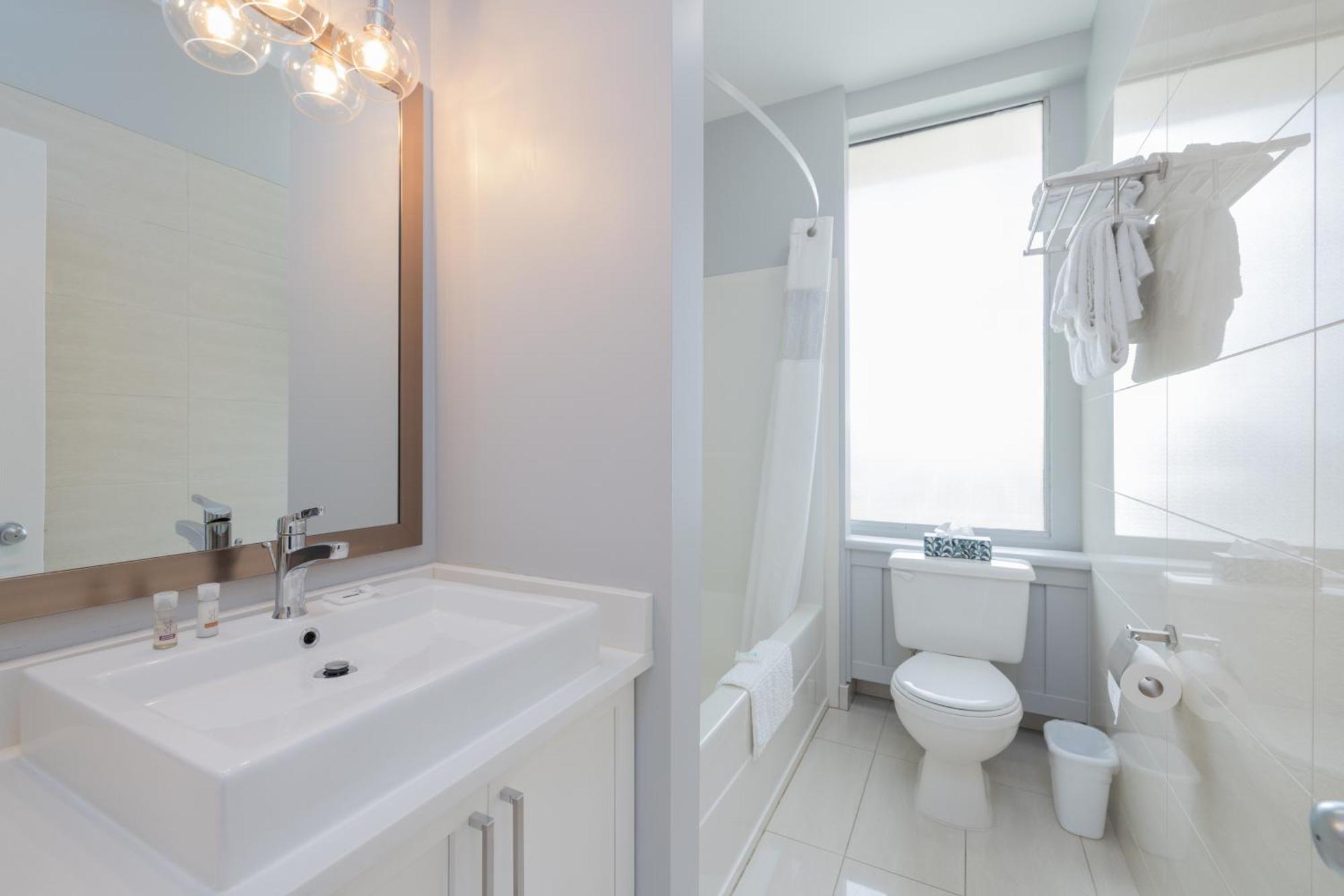 Obasa Suites @ The Hamilton Regina Kültér fotó